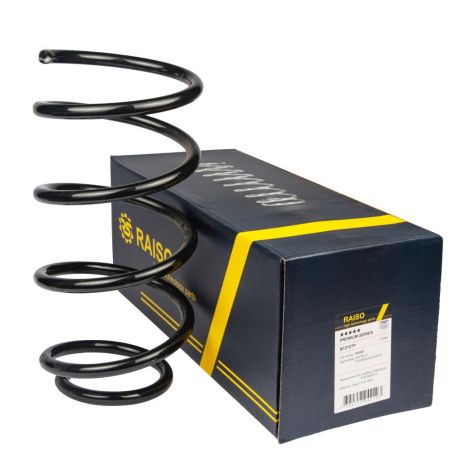 Передняя пружина для Rio II/Accent III 05-11 (349*14*165, SF210TP), RAISO