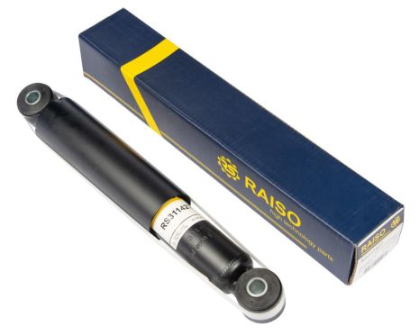 Задний амортизатор для Caddy II/Seat Inca 95-04 (газ,), RAISO (RS311427)