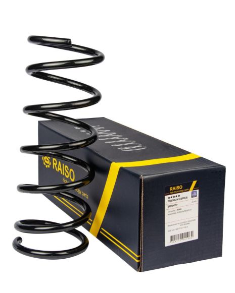 Задня пружина Ford Mondeo IV 07-15 (364*13,3*132), RAISO (SR196TP)