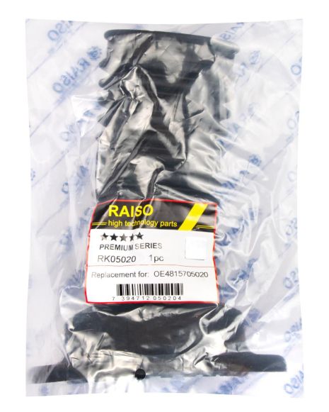 Пильник амортизатора переднього для Toyota Auris/Corolla 06-, RAISO (RK05020) Пильник амортизатора переднього для Toyota Auris/Corolla 06-, RAISO (RK05020)