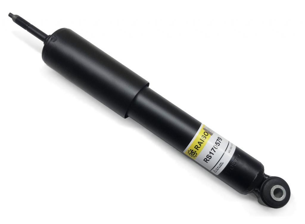 Пружинний амортизатор передній LADA 1200-1600, NIVA (газ.), RAISO (RS170579) Пружинний амортизатор передній LADA 1200-1600, NIVA (газ.), RAISO (RS170579)