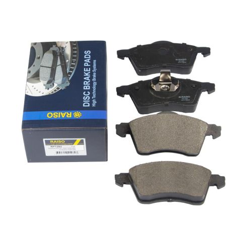 Передні дискові гальмівні колодки для VW T4 96-03, RAISO (RP1282)
