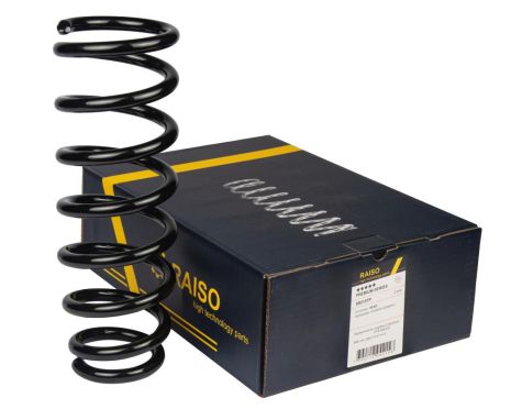 Пружина для задньої підвіски Sonata V 05-10 (326*13,5*111), RAISO (SR215TP)