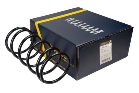 Пружина задняя Daewoo Nubira 97-(324*11,5*142), RAISO (SR163TP)