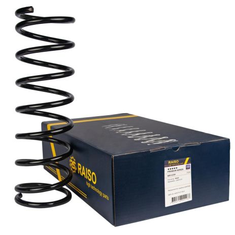 Задня пружина Lada 2121, RAISO (SR113TP)