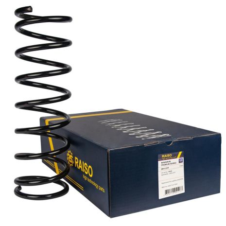 Задня пружина Lada 2121, RAISO (SR113TP)