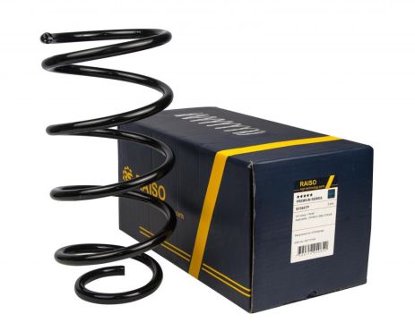 Передняя пружина Ford Focus III 1.6TDCI 10-/Ford C-Max 12-, RAISO (SF084TP)