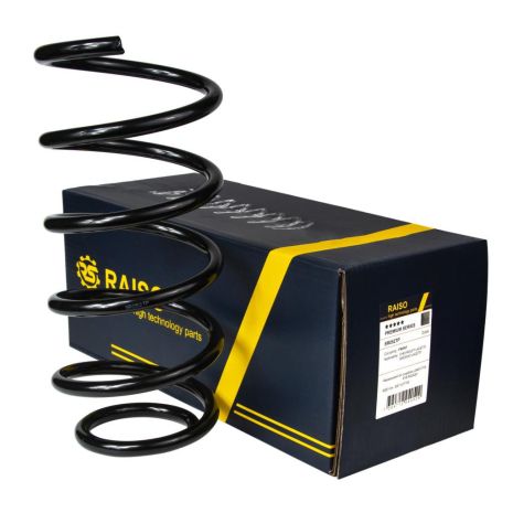 Передняя пружина Chevrolet Lacetti 04- (355*13,5*152мм), RAISO (SF052TP)