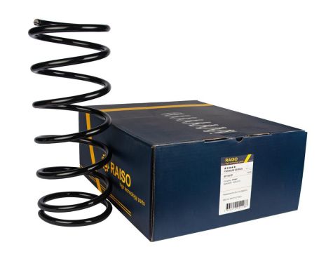 Передня пружина для Lada 2112, RAISO (SF116TP)