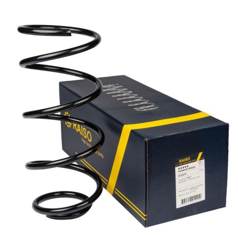 Передня пружина Volvo S40 II,V50 04-12 (370*12,7*157), RAISO (SF220TP)