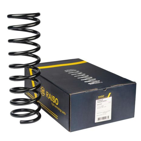 Задня пружина BMW 7 (E38) 94-01 (396*13*116), RAISO (SR133TP)