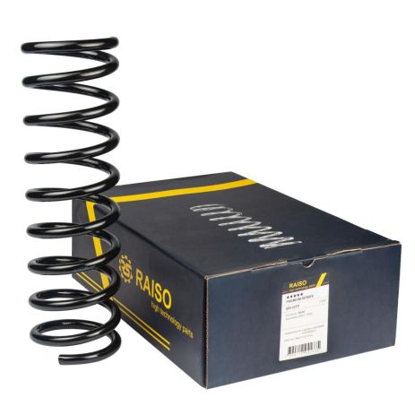 Задняя пружина для BMW 7 (E38) 94-01 (396*13*116), RAISO (SR133TP)