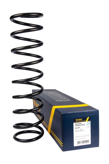 Задня пружина Lada 2102, RAISO (SR109TP)