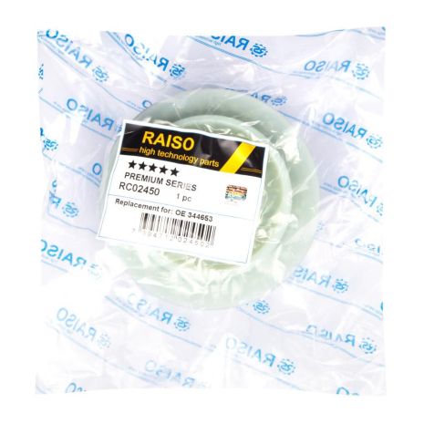 Опора переднего амортизатора Fiat Punto/Ducato/Opel Corsa 06- (с подш.), RAISO (RC02450)