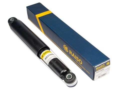 Задний амортизатор для Matiz 05- (газ), RAISO (RS315092)