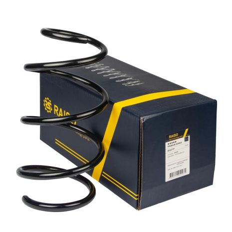 Передня пружина Toyota RAV4 III 05-13 (368*14,3*176), RAISO (SF227TP)