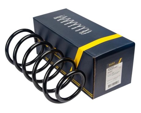 Задняя пружина Chevtolet Nubira 03-(327*12,7*143), RAISO (SR140TP)