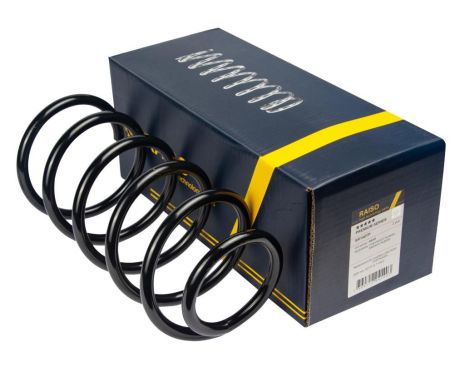 Задня пружина Chevtolet Nubira 03- (327*12,7*143), RAISO (SR140TP)