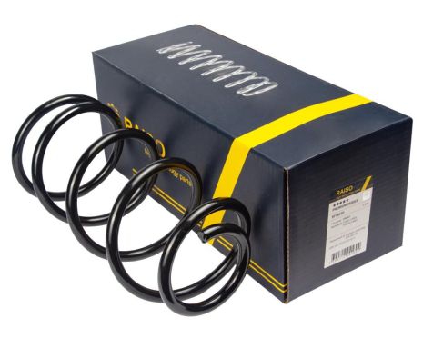 Пружина Ford Focus C-Max/C-Max 03-10, авто RAISO (SF169TP)