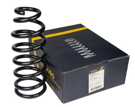 Передняя пружина подвески Sonata V 05-10 (340*15*130), RAISO (SF216TP) Передняя пружина подвески Sonata V 05-10 (340*15*130), RAISO (SF216TP)