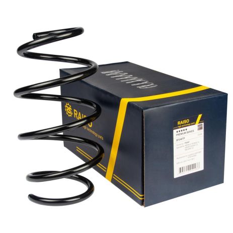 Передняя пружина для Scenic/Grand Scenic 1.5dCi 09-, RAISO (SF248TP)