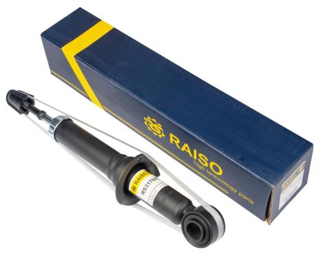 Задний амортизатор Corolla 01-08 (газ,), RAISO (RS317607)