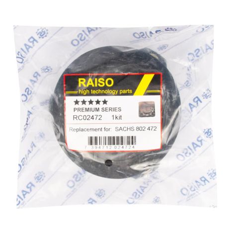 Передняя опора амортизатора Ford Fiesta/Fusion 02-, RAISO (RC02472)