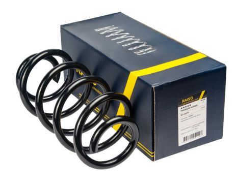 Передня пружина Audi A4 B8 07-18 (330*14,7*146), RAISO (SF124TP) Передня пружина Audi A4 B8 07-18 (330*14,7*146), RAISO (SF124TP)
