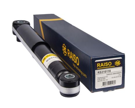 Задний амортизатор для Renault Megane I 96-03, RAISO (RS310118)