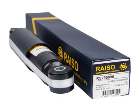 Амортизатор передний Mitsubishi Pajero -00 (газ.), RAISO (RS290090)