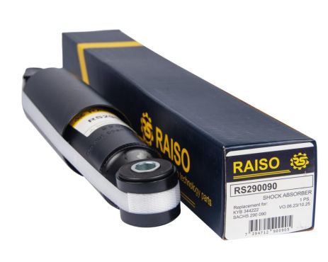 Передній амортизатор Mitsubishi Pajero -00 (газ.), RAISO (RS290090)