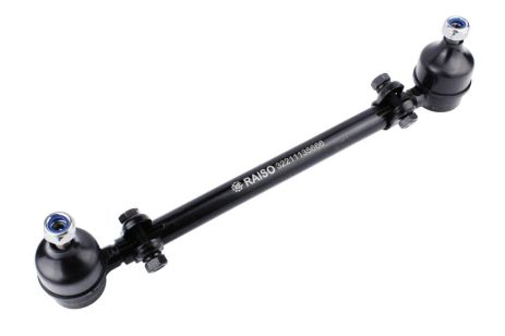 Кермова тяга (з накінечниками) BMW 5 (E28/E34)/7 (E32) -94 (поперечна) (L=300mm), RAISO (RL135666B)