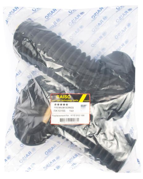 Комплект пыльника и отбойника переднего амортизатора для Lexus RX 350 03-08, RAISO (RK10166)