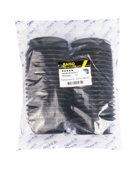 Пильник і відбійник переднього амортизатора для Master/Movano 10-, RAISO (RK00461)