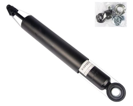 Амортизатор задний Toyota Land Cruiser Prado 02-10, RAISO (RS312215)