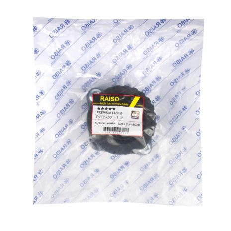 Опора амортизатора зад. Jeep Compass / Patriot 07-(с подшипником), RAISO (RC05788)