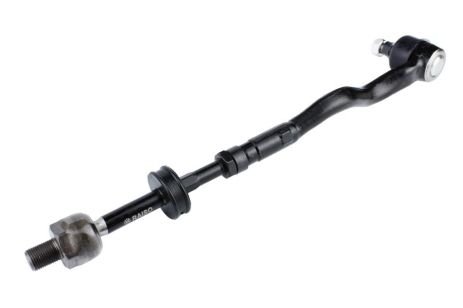 Левая рулевая тяга с наконечником для BMW 3 (E36) 91-00 (Конус 12,6мм) (L=385mm), RAISO (RL139315B)