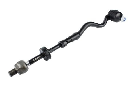 Рулевая тяга с наконечником, BMW 3 (E36) 91-00 (Конус 12,6мм) (L=385mm), RAISO (RL139316B)