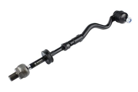 Рулевая тяга с наконечником, BMW 3 (E36) 91-00 (Конус 12,6мм) (L=385mm), RAISO (RL139316B)