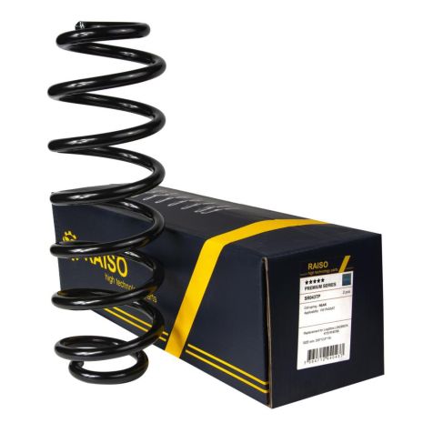 Задня пружина Passat 05-/Superb 08- (359*12,8*116), RAISO (SR043TP)