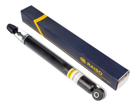 Задний амортизатор Yaris 10- (газ.), RAISO (RS317510)