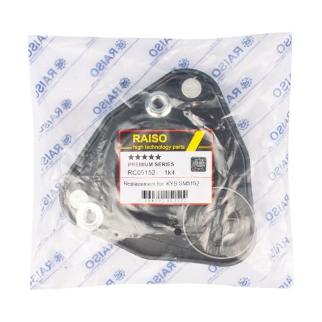 Опора переднего амортизатора для Colt V 96-03 (с подшипником), RAISO (RC05152)