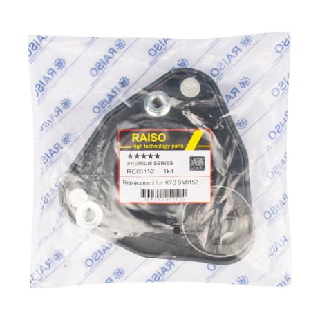 Опора колткового амортизатора переднього Colt V 96-03 (з підш.), RAISO (RC05152)