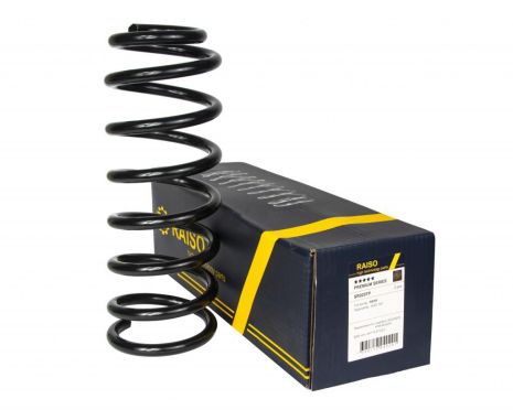 Задня пружина Audi 100 83-94 (седан/універсал) (347*13,5*122,5), RAISO (SR029TP)