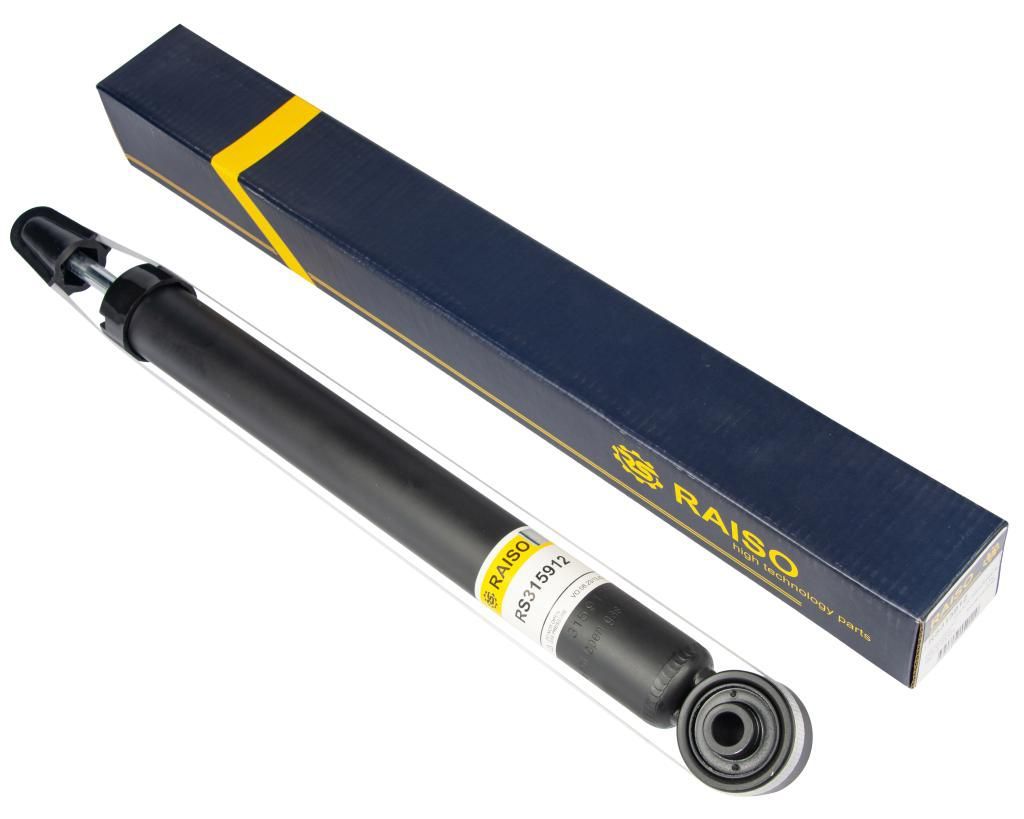Задній амортизатор для Audi A3/Leon/Golf VII 12- (газ.), RAISO (RS315912) Задній амортизатор для Audi A3/Leon/Golf VII 12- (газ.), RAISO (RS315912)