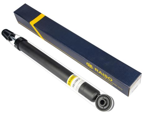 Задний амортизатор для Audi A3/Leon/Golf VII 12- (газ), RAISO (RS315912)