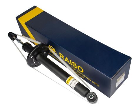 Амортизатор задний усиленный Golf II/III 83-97/Vento 92-98/Toledo 91-99 (газ.), RAISO (RS105739G)