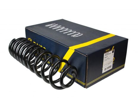 Пружина задняя VW Passat B3/B4 88-96 (универсал) (380*12,7*113), RAISO (SR042TP)