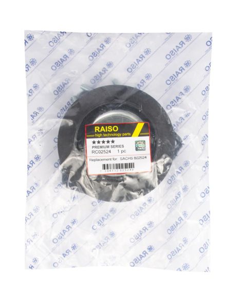 Опора амортизатора переднього пр. Koleos/Qashqai /X-Trail II 07-, RAISO (RC02524)