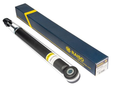 Амортизатор задній Logan MCV/Lada Largus 07- (газ.), RAISO (RS315529)